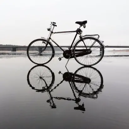 Symmetry in Photography Technique