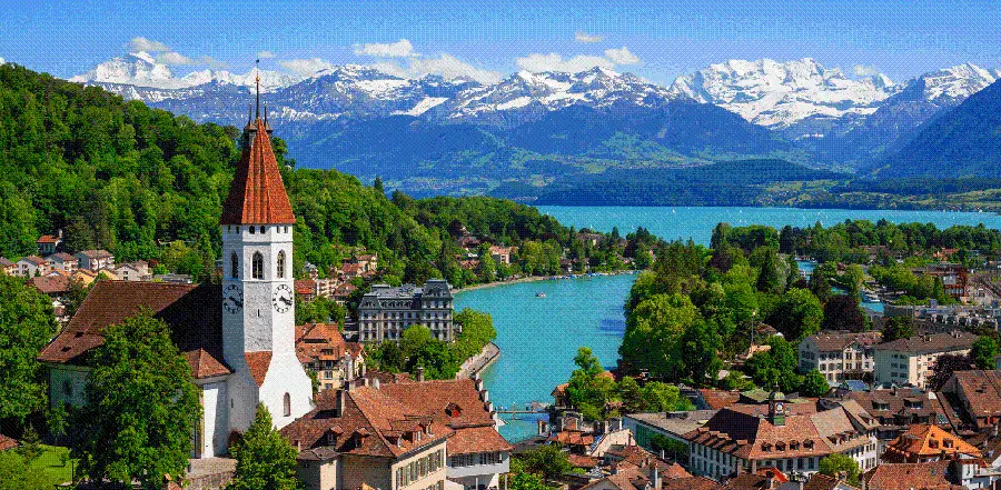 Photo of Switzerland One of the Most Beautiful Countries