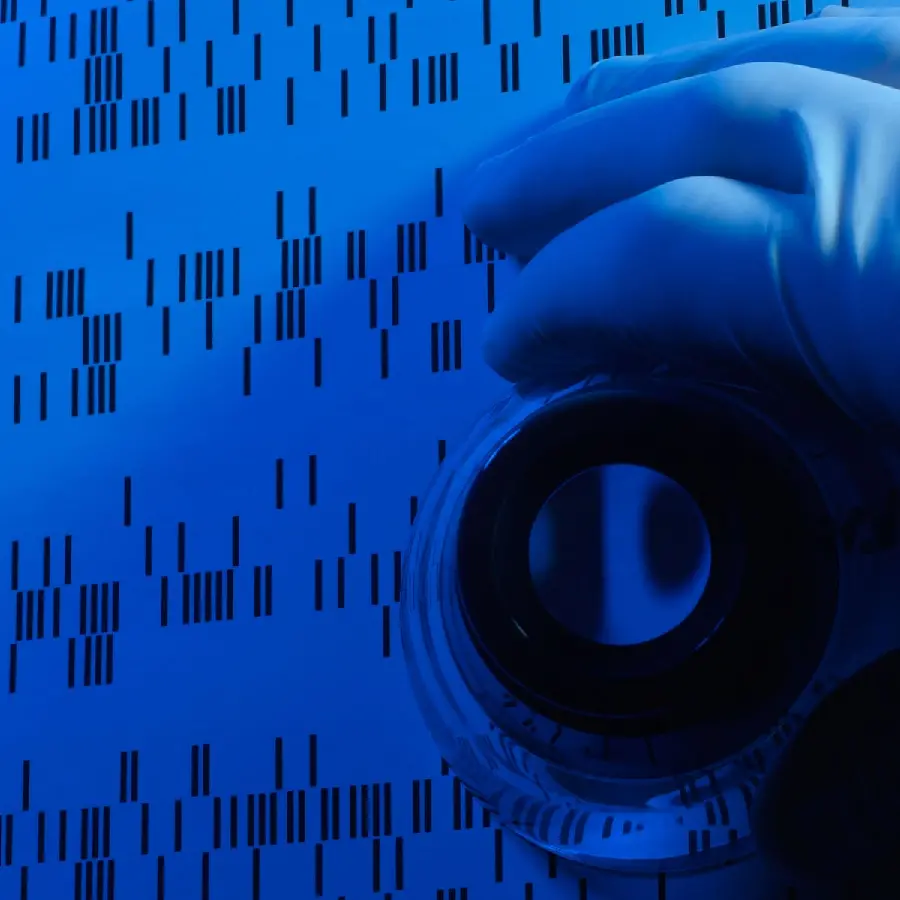 Photos of Genetic Advancements