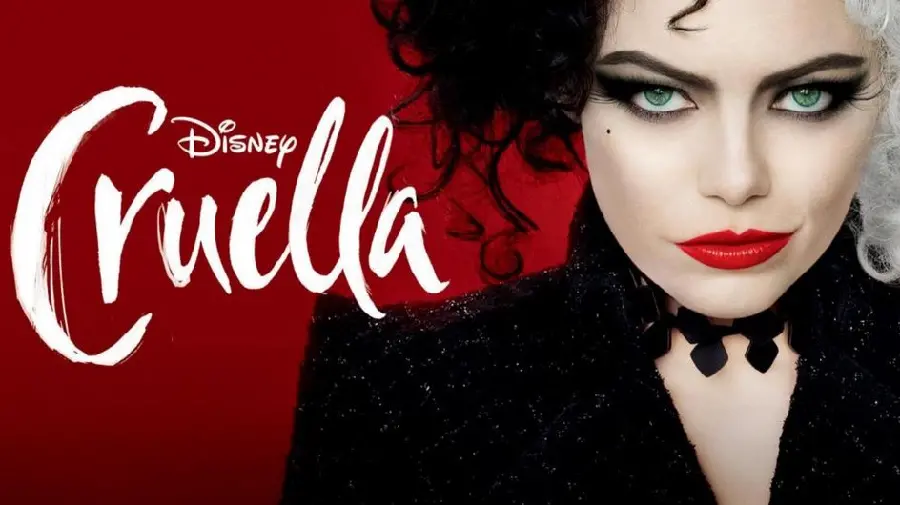 Cruella Character Images in the Movie