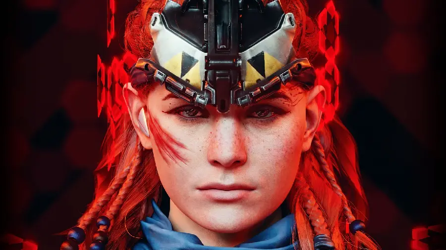 Horizon Forbidden West Game Images