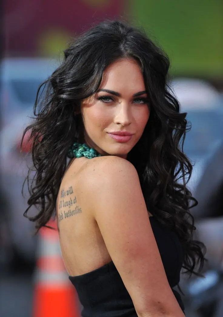 Download Beautiful Megan Fox Photo