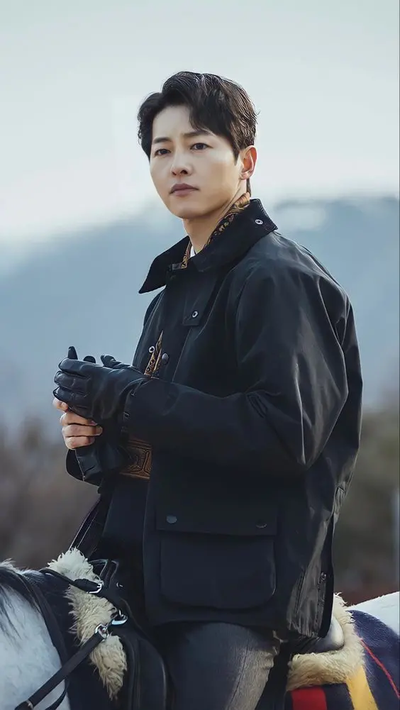 Song Joong-ki Korean Actor Photos
