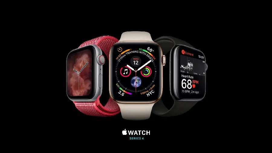 Apple Watch Series 4 Specifications
