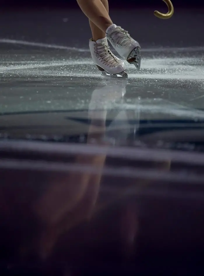 Download Ice Skates with Metal Blade Images