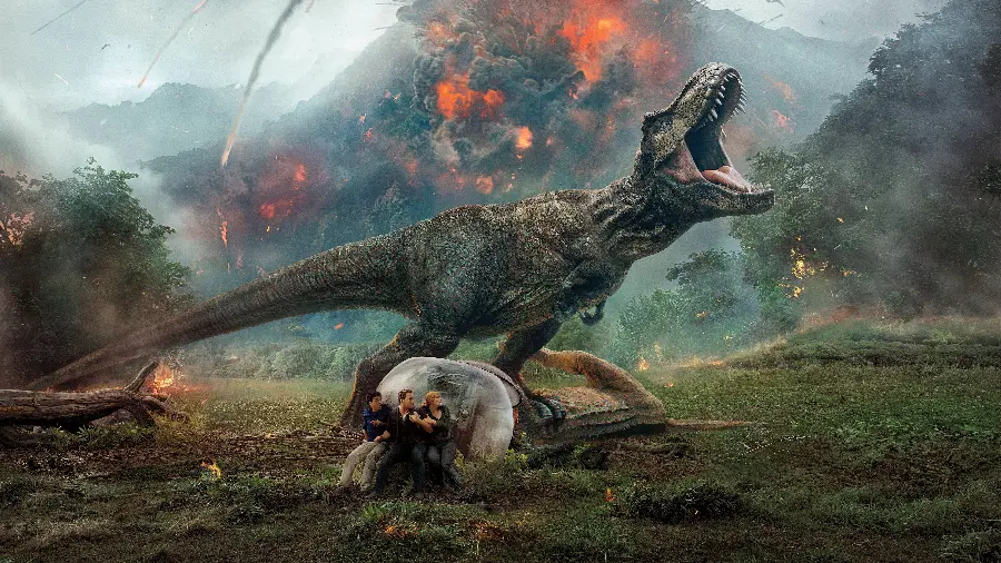 Jurassic World 2015 Movie Photo