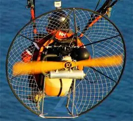 Paragliding vs Paramotoring