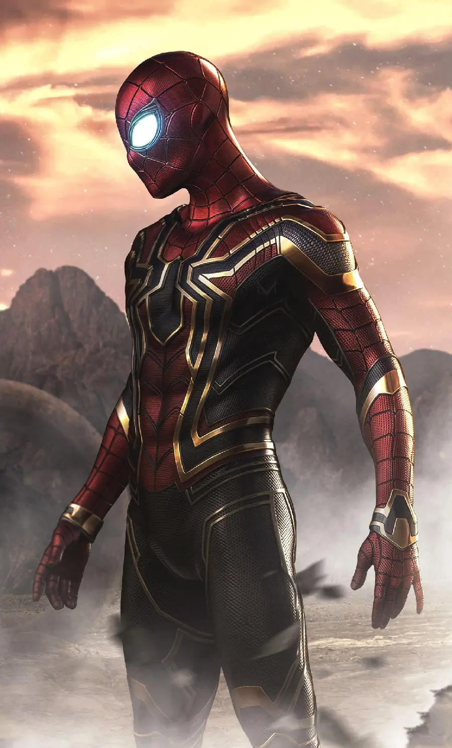 Spider Man Far From Home 2019 Movie Photo