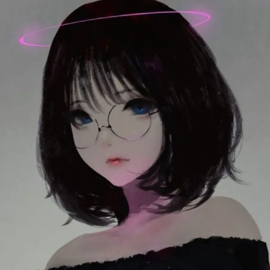 Cute Anime Girl Profile Picture