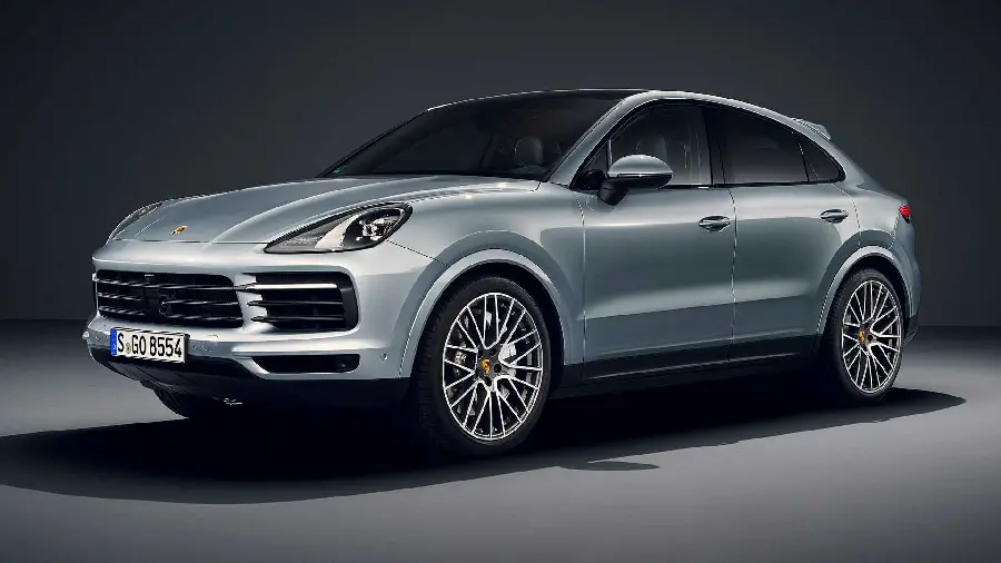 Image of Porsche Cayenne 2020