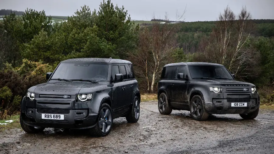 Land Rover Defender: The Ultimate Off-Road Machine