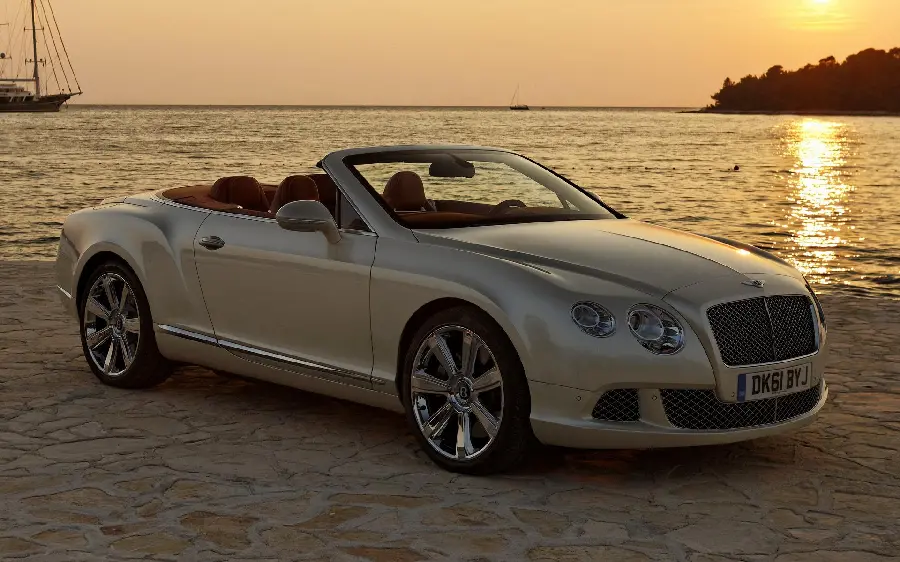 Bentley Continental GT Car Image