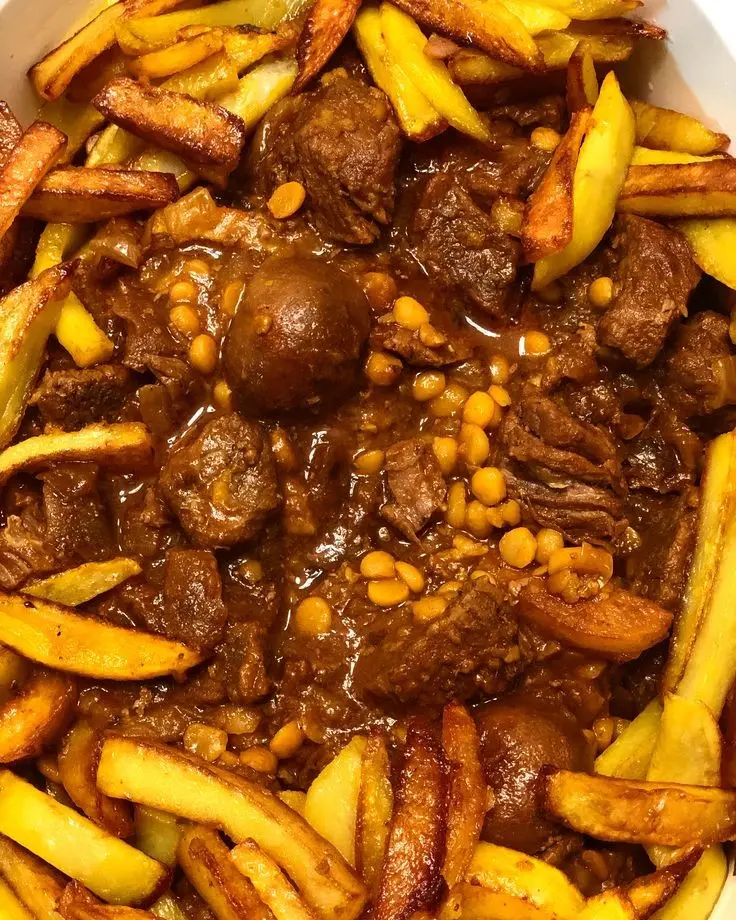 Photo of Restaurant-Style Ghormeh Sabzi with High Quality