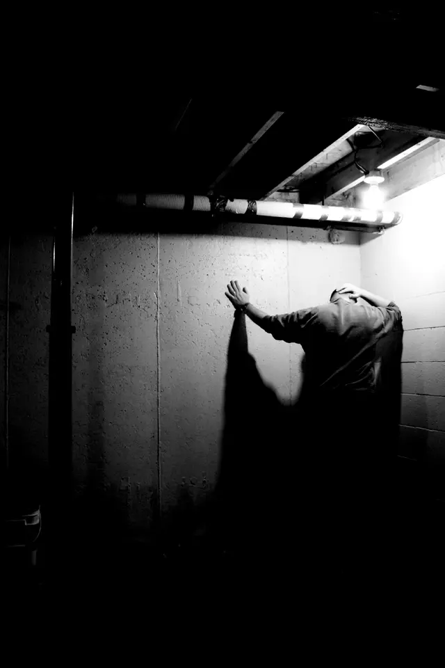 Download Black and White Boy Wallpapers