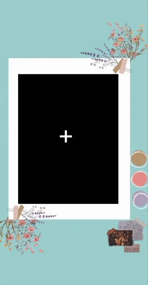 Colorful Instagram Story Template