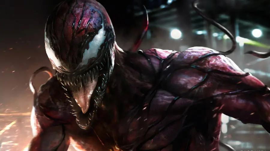 Carnage in Venom 2 Movie Picture