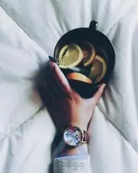 Black Tea Cup with Lemon-Flavored Tea