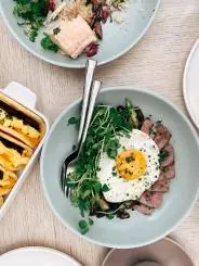 Capturing a Delicious Breakfast