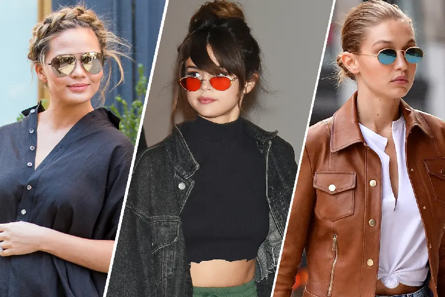 Stylish Sunglasses Outfit Image