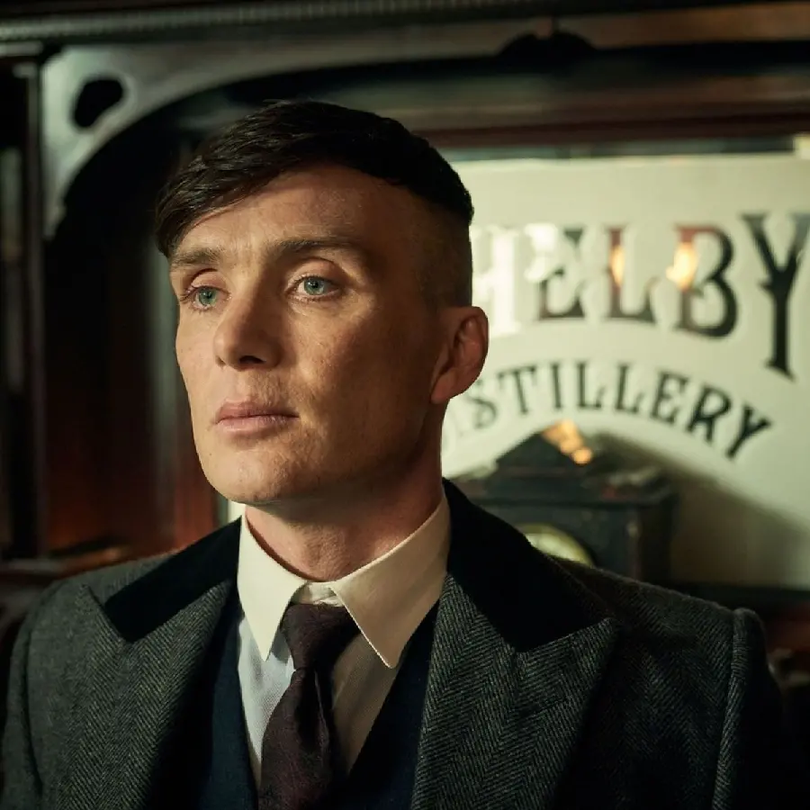 Download Cillian Murphy as Tommy Shelby
