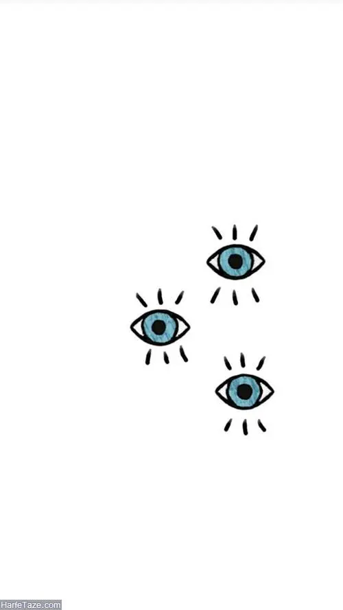 Download Evil Eye Highlight Covers with High Quality