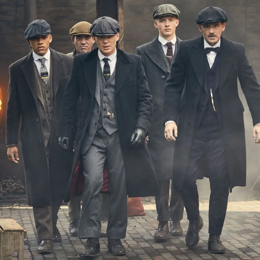 Image of Popular Series Peaky Blinders