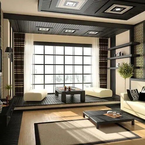 Far East Interior Design Style for Minimalist Homes