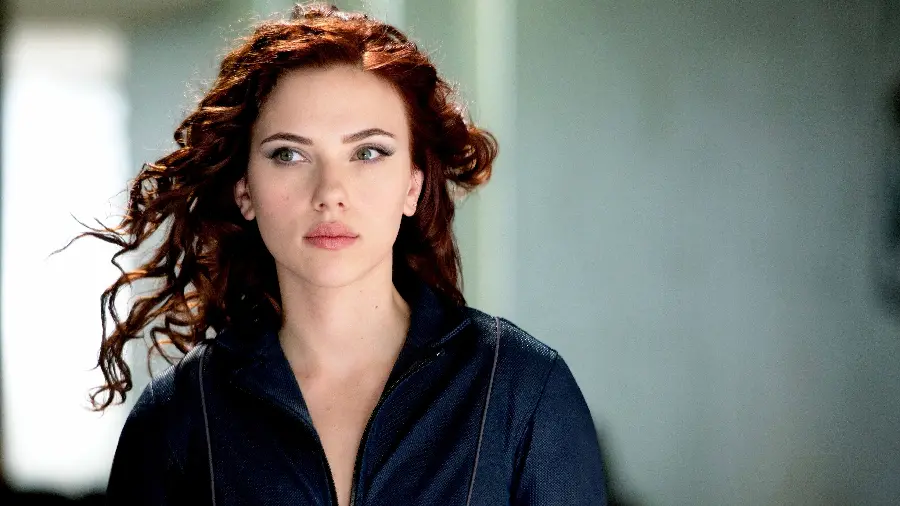 Black Widow Profile Image in High Quality