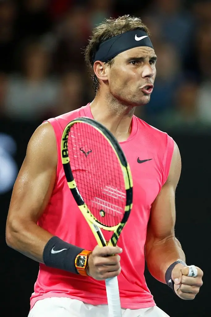 Download Rafael Nadal Photo - 8K Quality