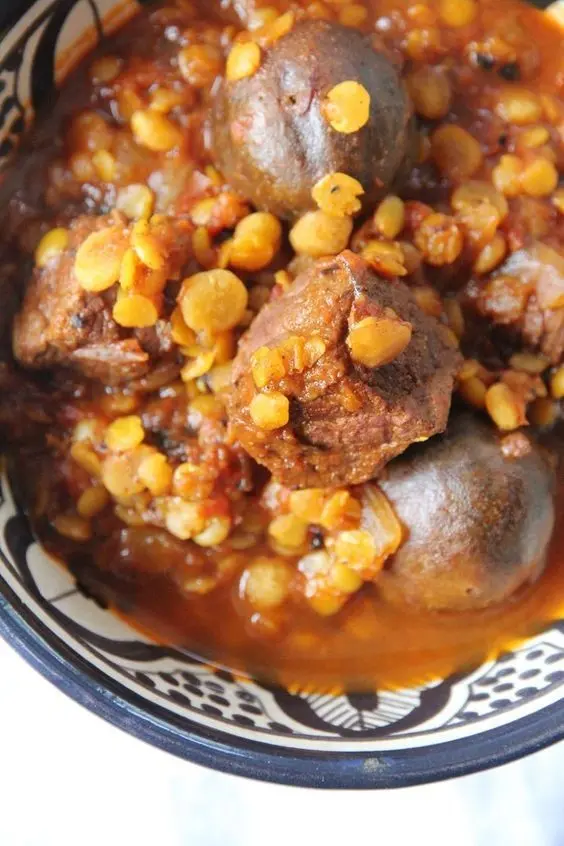 Photo of Ghormeh Sabzi with Nazar