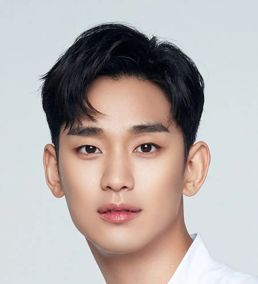 Kim Soo Hyun High Quality Image from K-Dramas