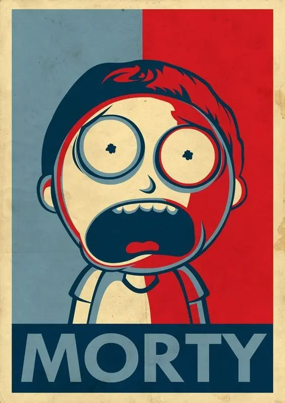 Download Morty Wallpaper for Phone in HD and 4K