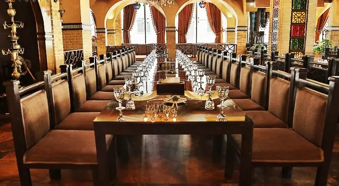 Photo of Shahre Bano Restaurant in Tehran