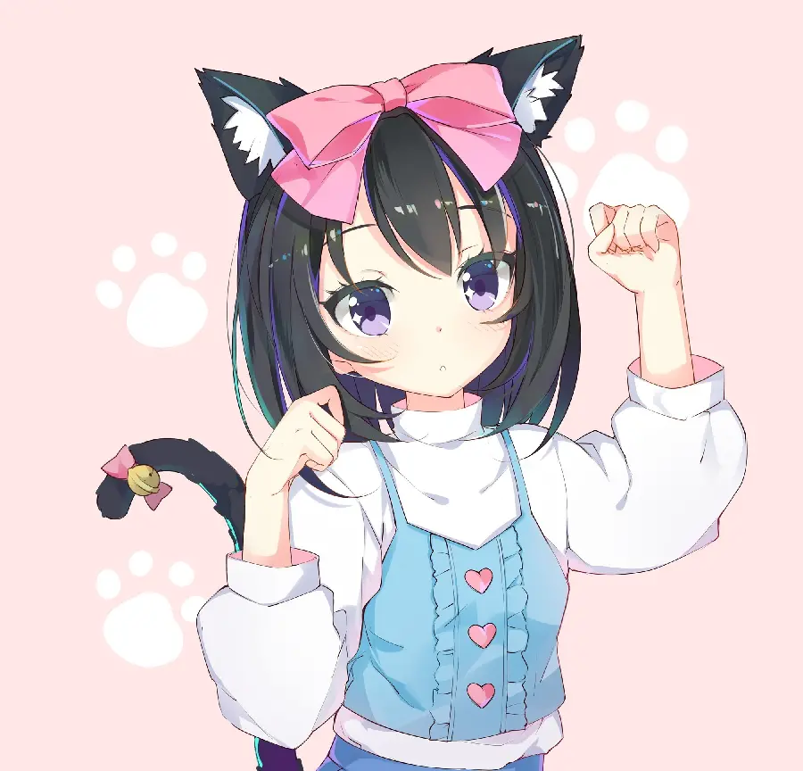 Anime Girl Profile Picture for Social Media Platforms