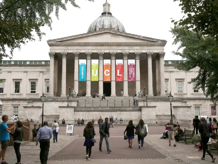 Download Images of Bartlett School of Architecture in London