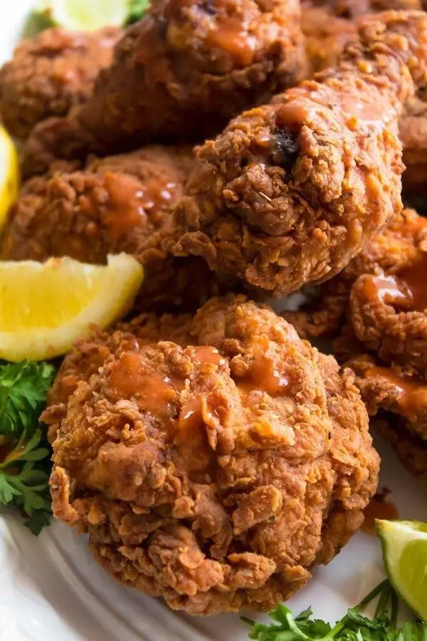 Delicious Fried Chicken Photo