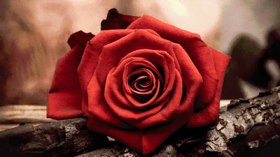 Red Rose Profile Picture