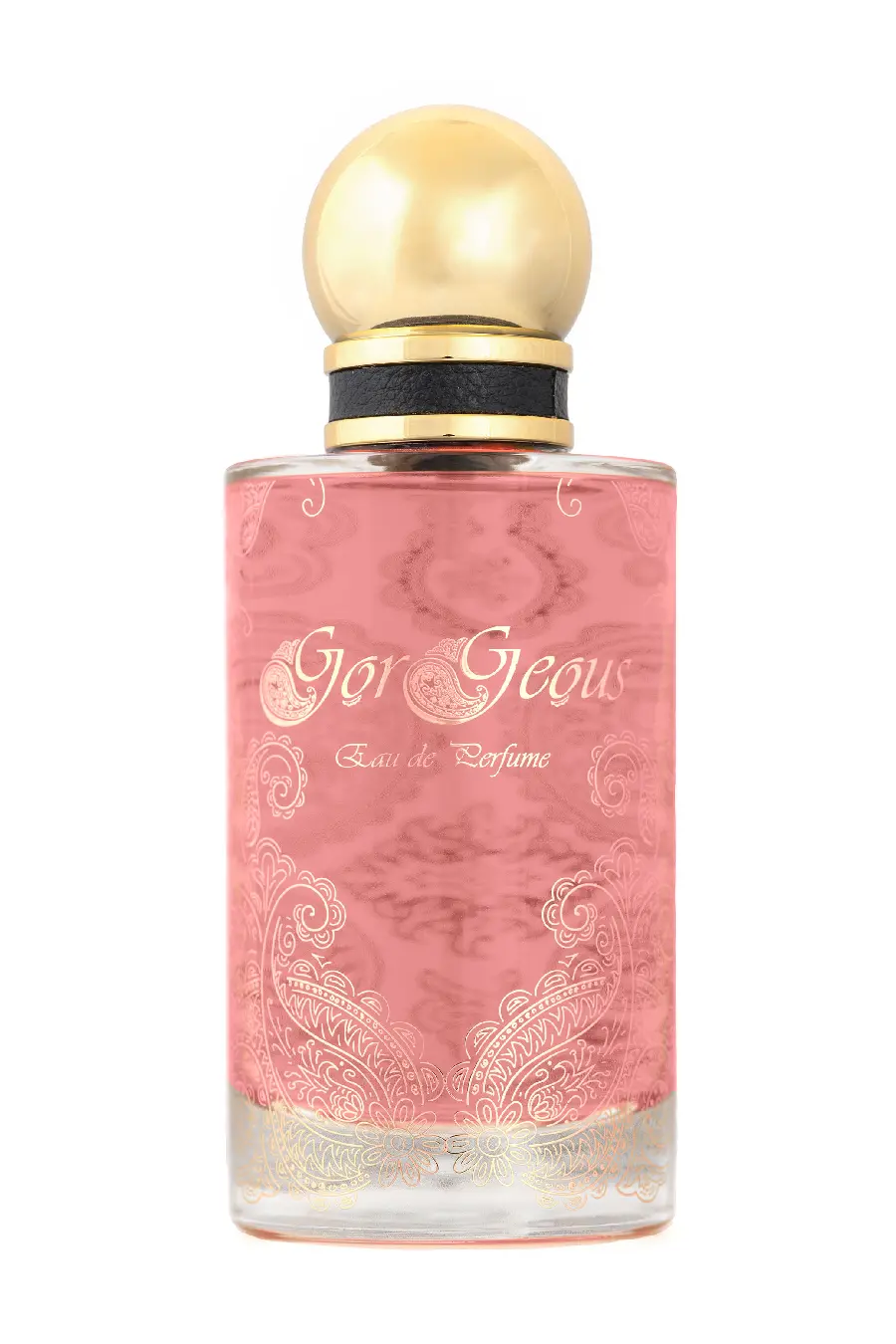 Georgious Pink Women's Perfume with Specifications