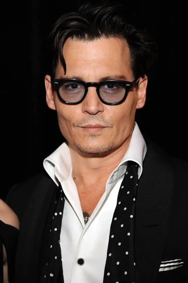 Download Johnny Depp Youngest Child Image for Desktop