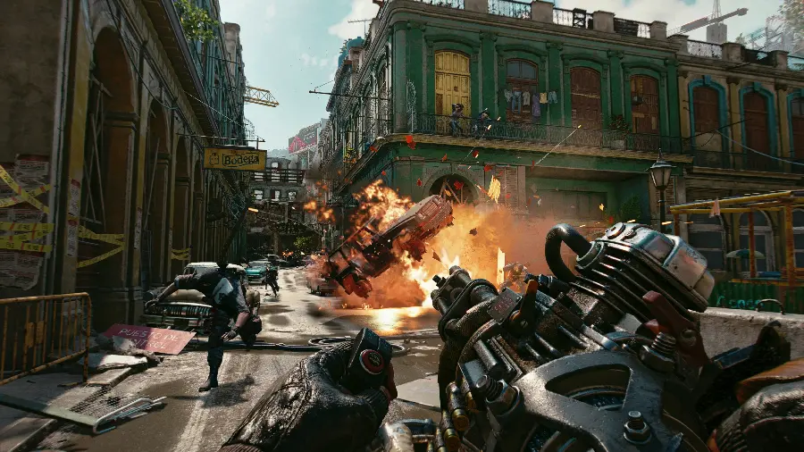 Far Cry 6 Game Environment and Setting