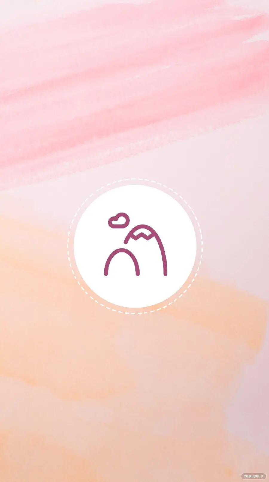 Pink Instagram Story Highlight Covers for Aesthetic Profiles