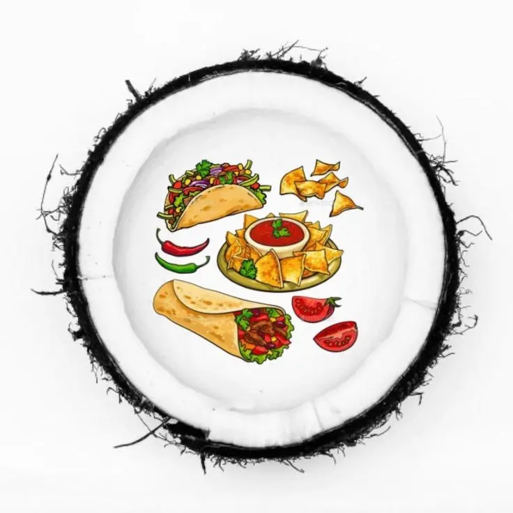 Download Story Covers for Various Foods
