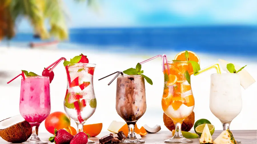 Refreshing Summer Drinks Introduction