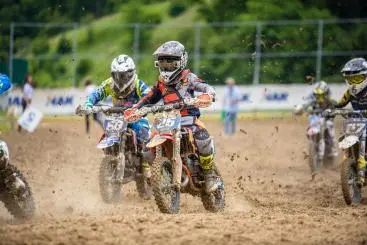 Thrilling Motorcycle Racing Championship