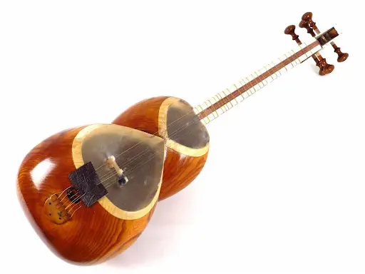 Setar Photo - A Traditional Persian Instrument