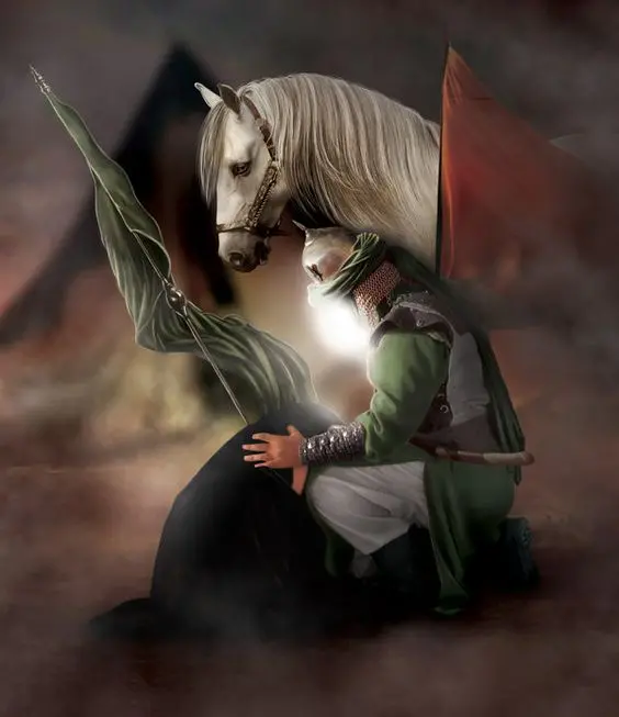 Hussaini Ashura Image