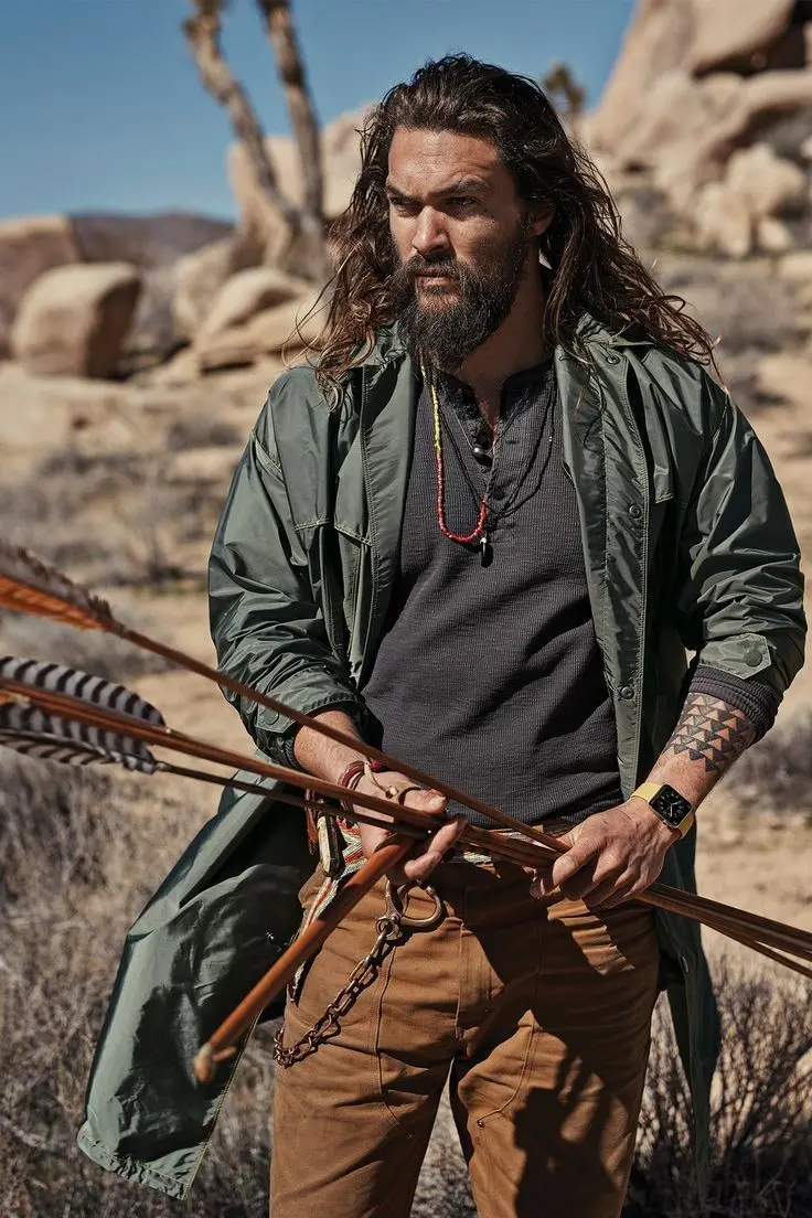 Download Jason Momoa Background Buddhist