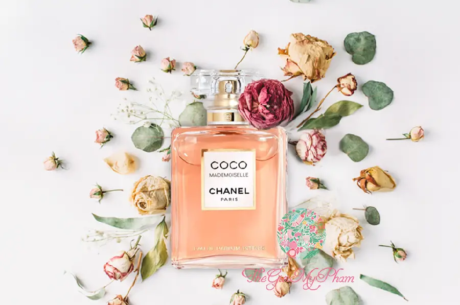 Chanel Coco Mademoiselle Perfume
