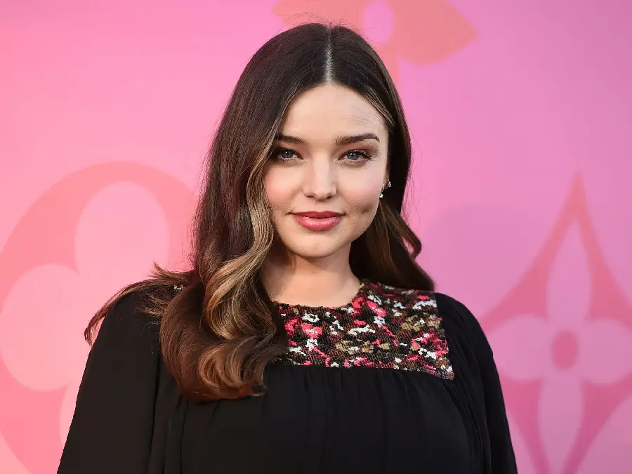 Miranda Kerr Famous Australian Model