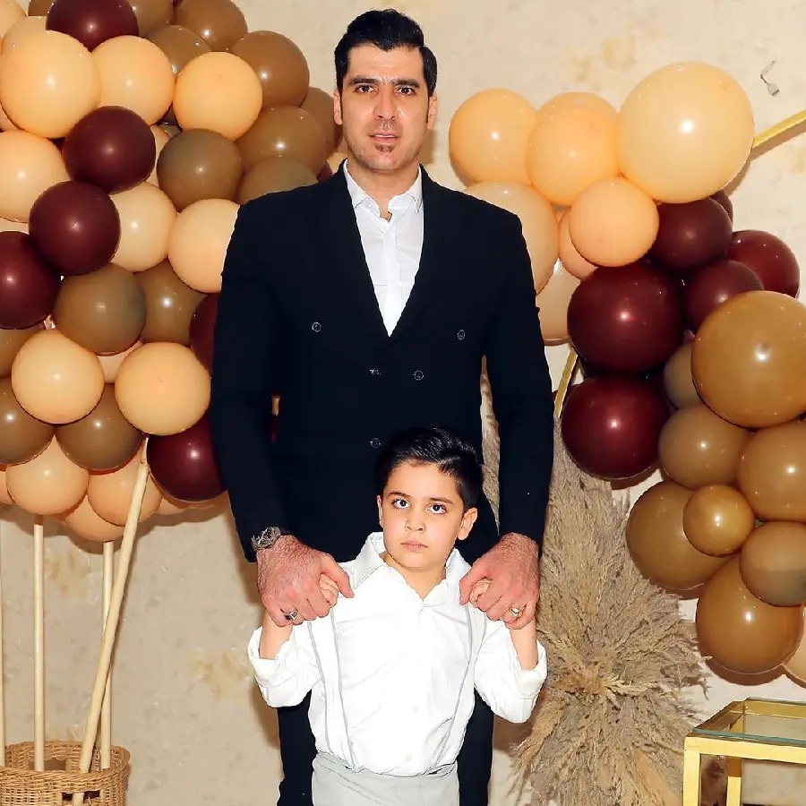 Download Shahram Mahmoudi Photo - Iran Volleyball Legend